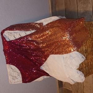 Sequence party dress